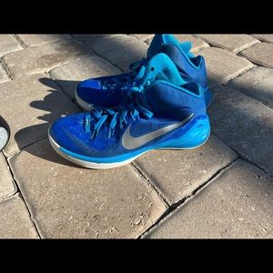 Womens Basketball Nike Hyperdunks